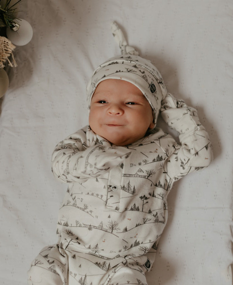 Luvinha Bebê Recém-Nascido Estampada | Village