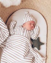 Macacão de Bebê Raglan Botões Unissex | Forest