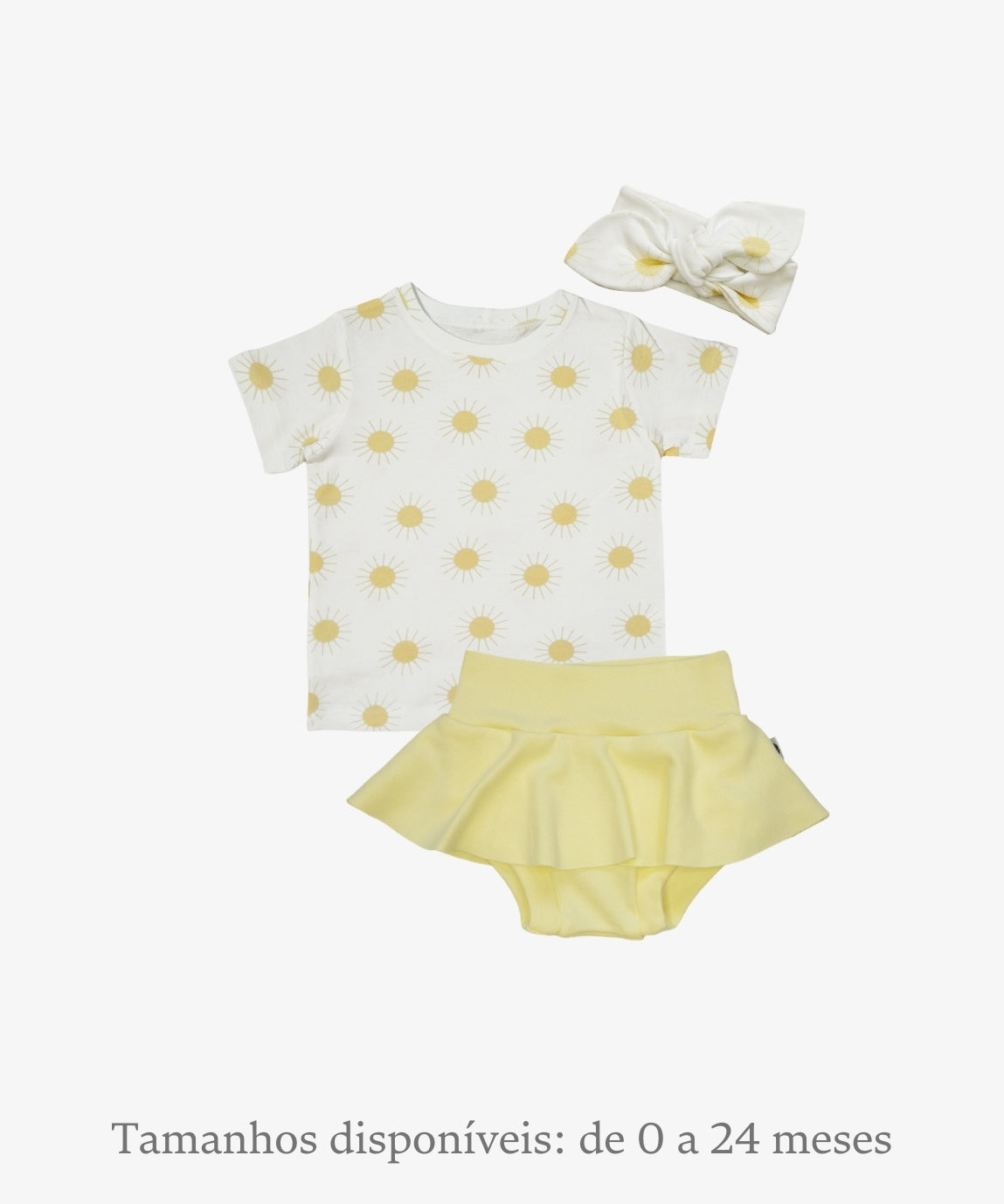 Conjunto-verao-bebe-menina-camiseta-solar-saia-boomies-amarelo-manteiga-faixinha-solar.jpg