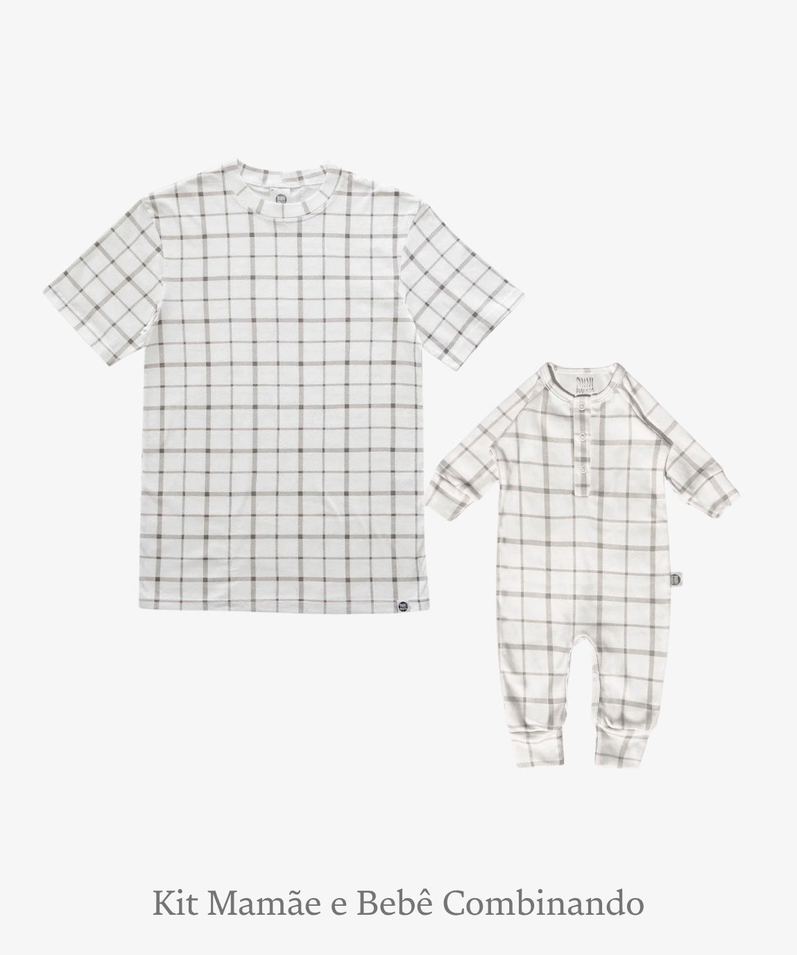 Kit-Tal-mae-tal-filho-camiseta-unissex-adulto-e-macacao-raglan-botoes-estampa-xadrez-verao.jpg