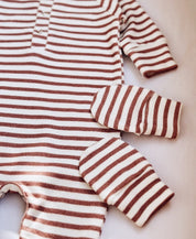 Luvinha Bebê Recém-Nascido Estampada | Listrinhas Chutney