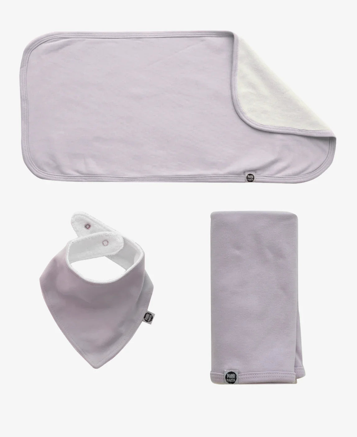 Kit Primeiro Abraço | Liso Lilac