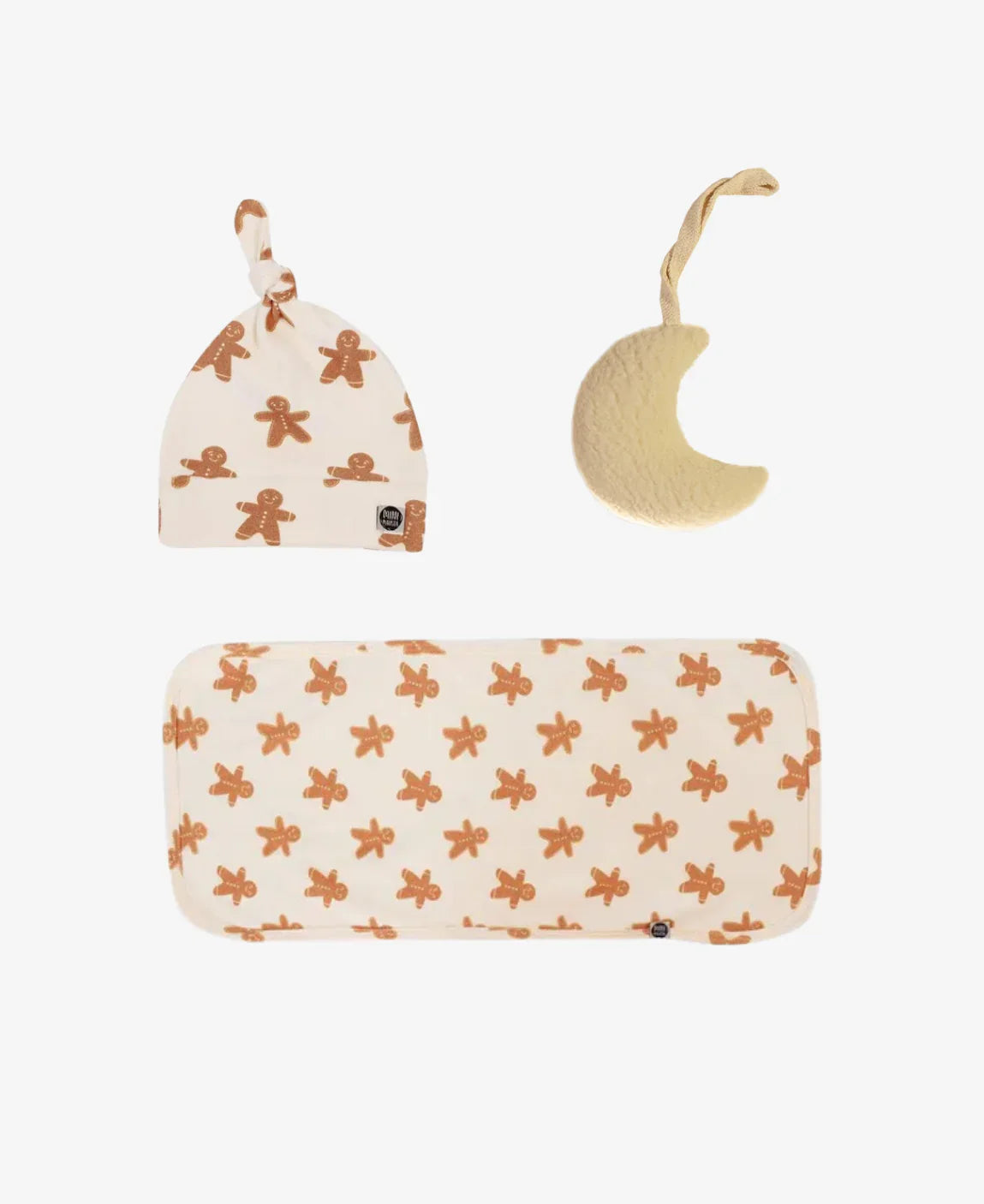 Kit Primeiro Aconchego | Gingerbread