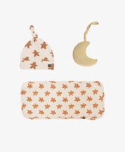 Kit Primeiro Aconchego | Gingerbread