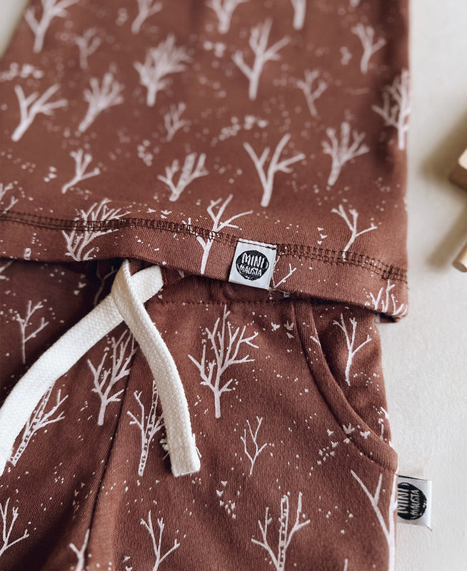 Conjunto Verão Menino Regata e Bermuda | Twig