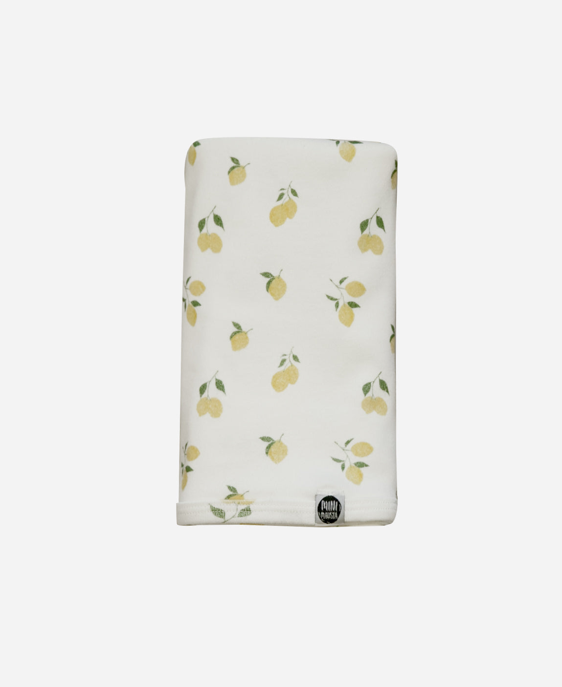 Manta de Malha de Algodão para Bebês | Limone