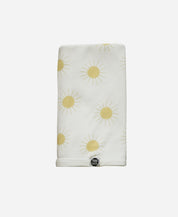 Manta de Malha de Algodão para Bebês | Solar