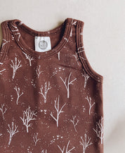 Conjunto Verão Menino Regata e Bermuda | Twig