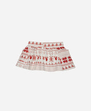 Saia Bolso Infantil | Xmas Tricot