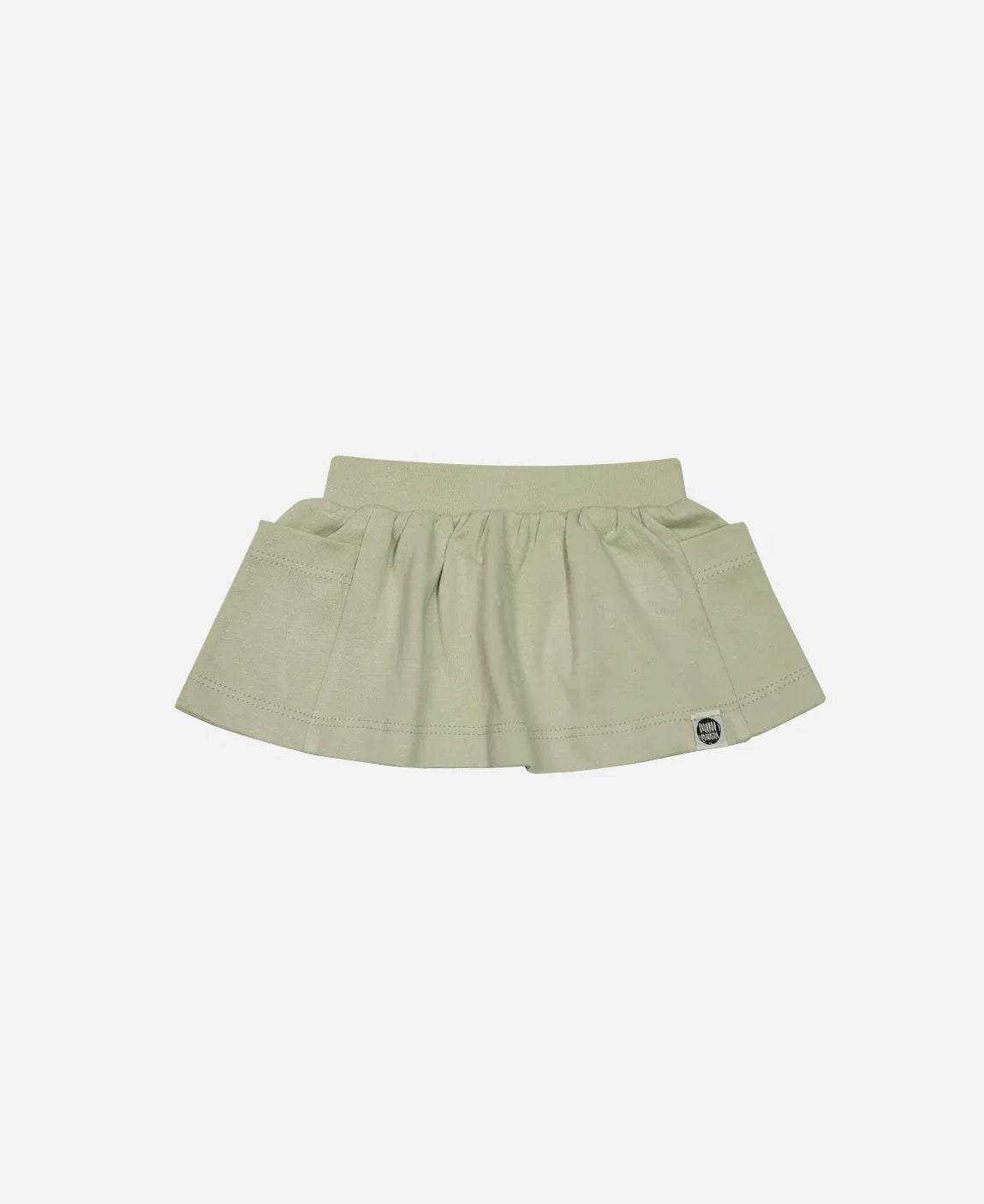 Saia Bolso Infantil | Liso Stone