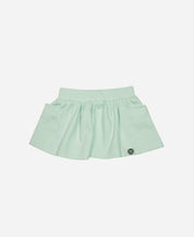 Saia Bolso Infantil | Liso Mint