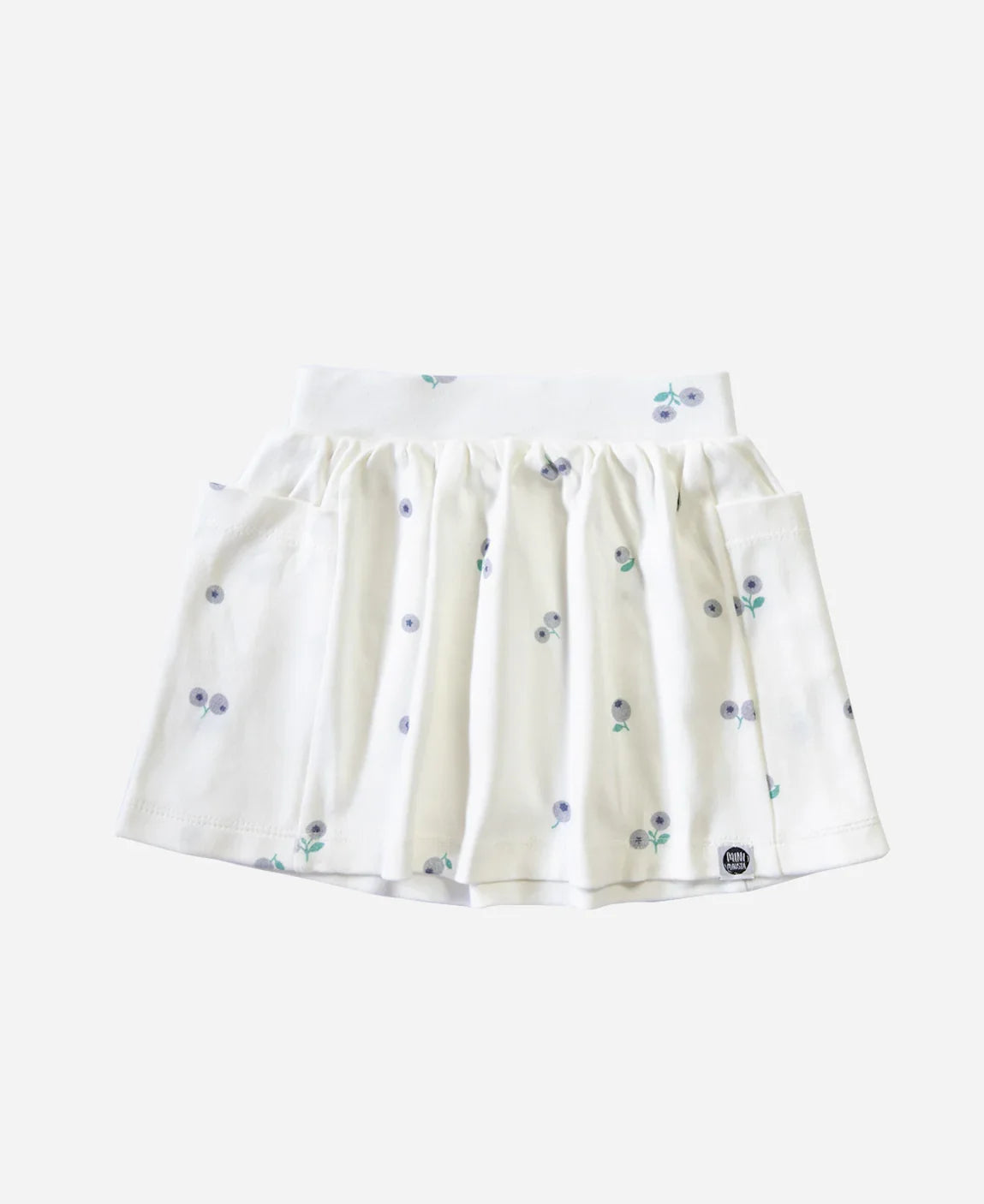 Saia Bolso Infantil | Blueberry