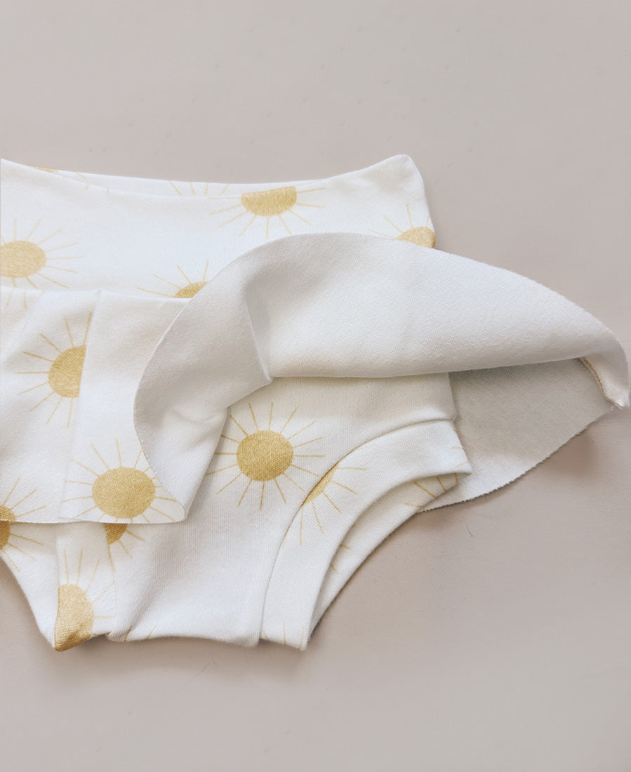 Saia Boomies de Bebê | Solar