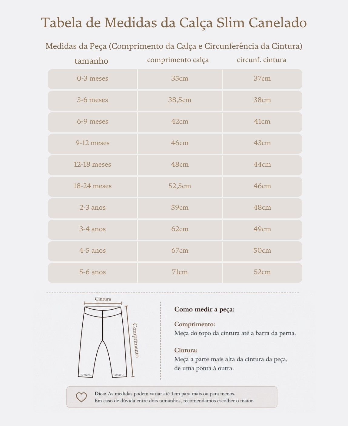 Conjunto Moletom e Calça Canelada Infantil Algodão | Liso Branco Off