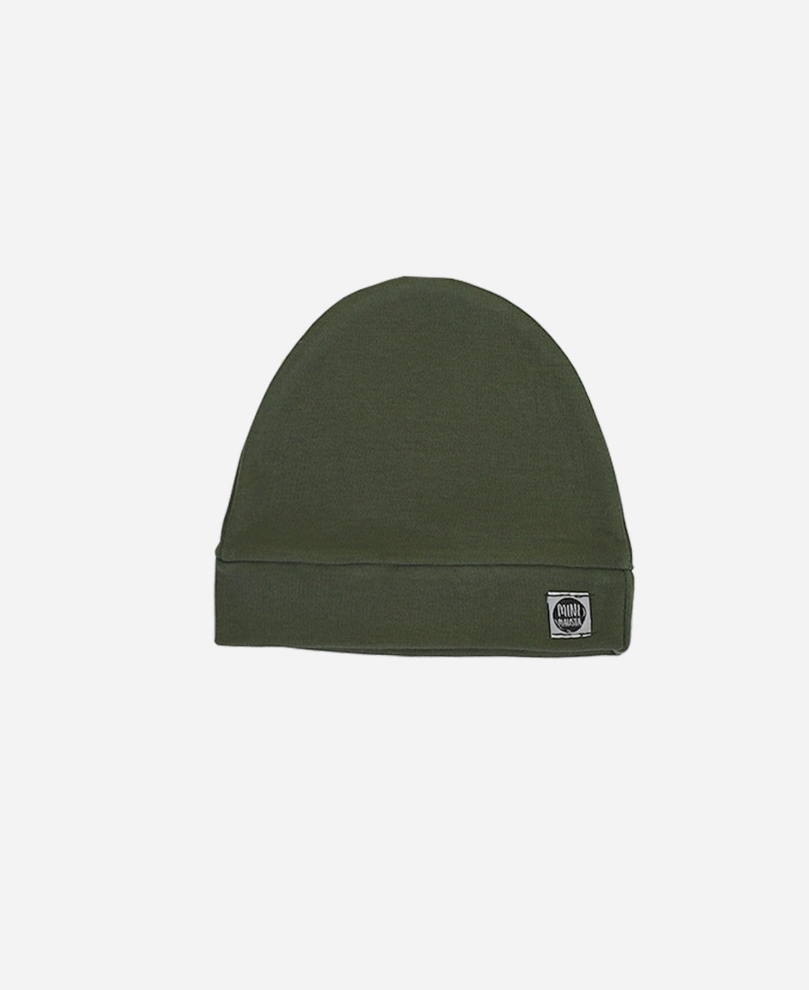 Touca de Bebê Unissex | Liso Jungle Green