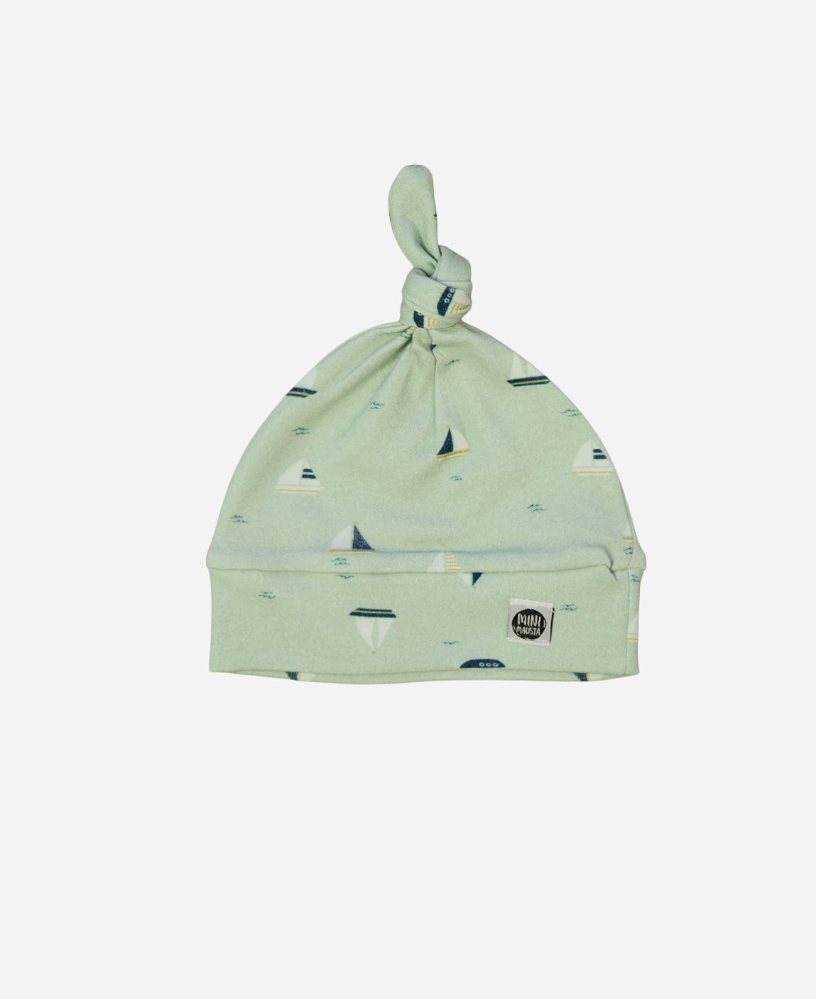 Touca Nó Recém-Nascido Unissex | Boats