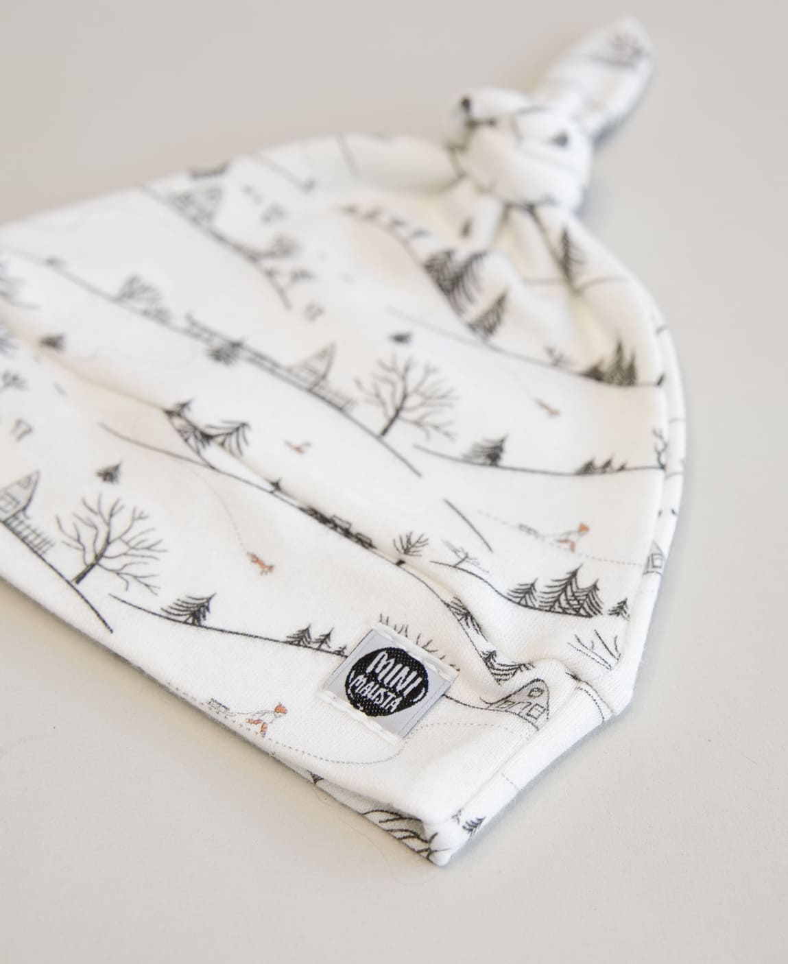 Conjunto Saída de Maternidade Meu Primeiro Natal - 3 Peças | Village - Com Caixa Presente