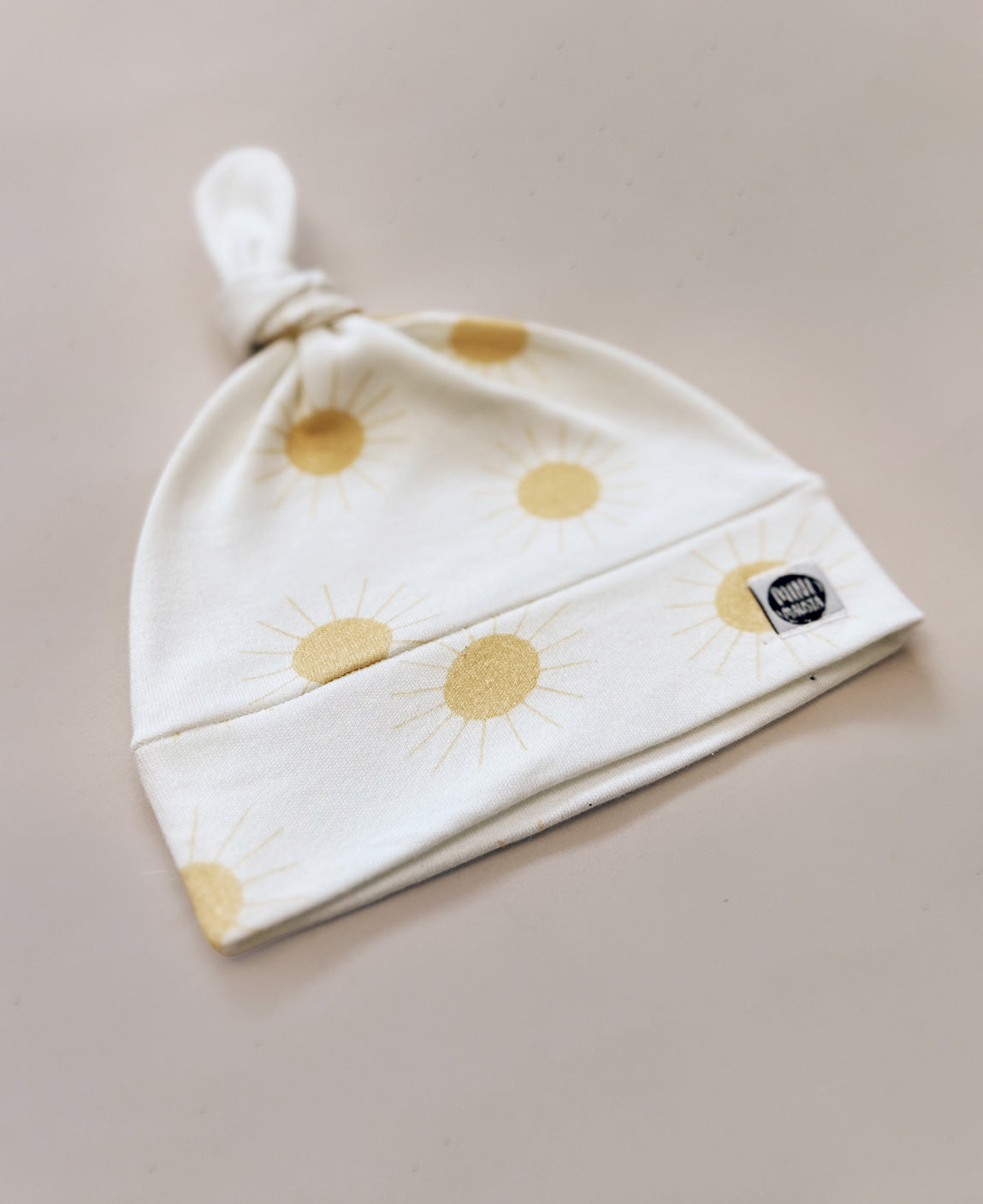 Touca Nó Recém-Nascido Unissex | Solar