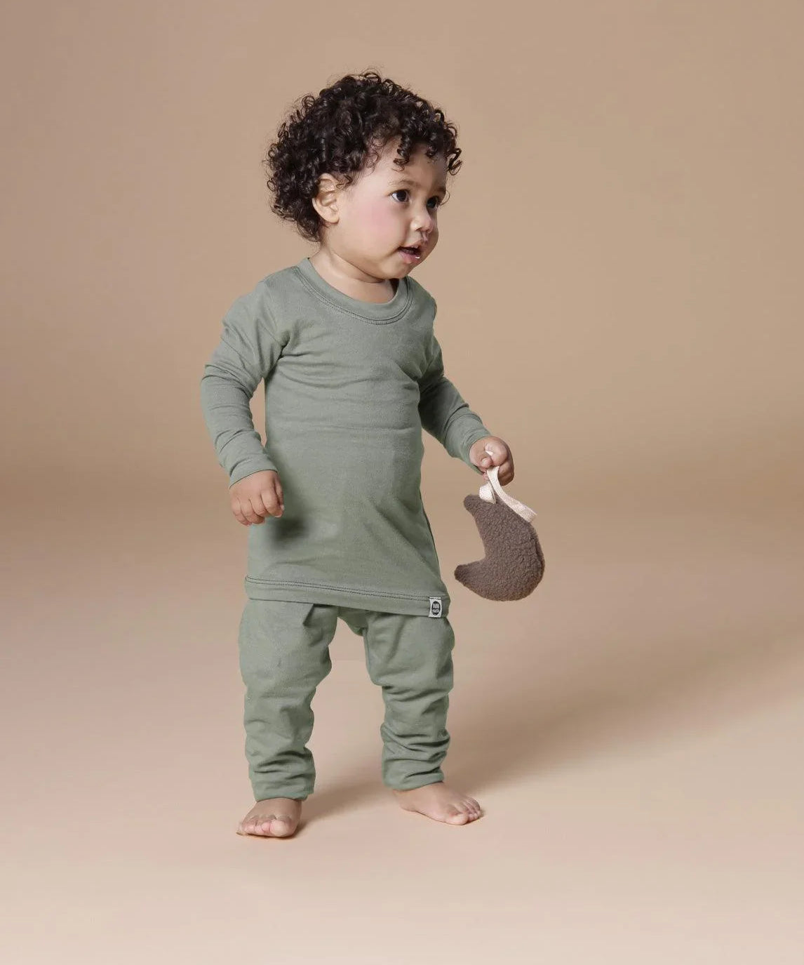 Acessório de Chupeta Teddy Moon Marrom - MiniMalista Baby - 0.3, b2b, Baby, black-friday, com-desconto-mm10, Meia Estação, Menina, Menino, Neutro, Unissex -bebê-minimalista-estiloso