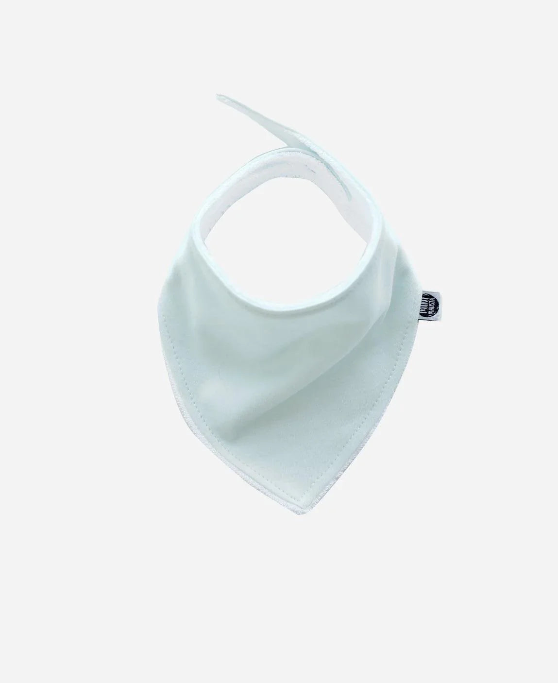 Babador Bandana Unissex MiniMalista Liso Mint - MiniMalista Baby - b2b, Baby, com-desconto-mm10, Meia Estação, Menino, new -bebê-minimalista-estiloso