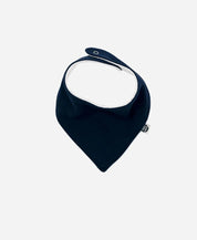 Babador Bandana Unissex MiniMalista | Liso Ocean - MiniMalista Baby - 0.3, b2b, Baby, black-friday, com-desconto-mm10, Meia Estação, Menino -bebê-minimalista-estiloso