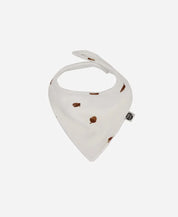 Babador Bandana Unissex | Acorn - MiniMalista Baby - 0.2, b2b, Baby, black-friday, com-desconto-mm10, Meia Estação, Menina, Neutro, Unissex -bebê-minimalista-estiloso