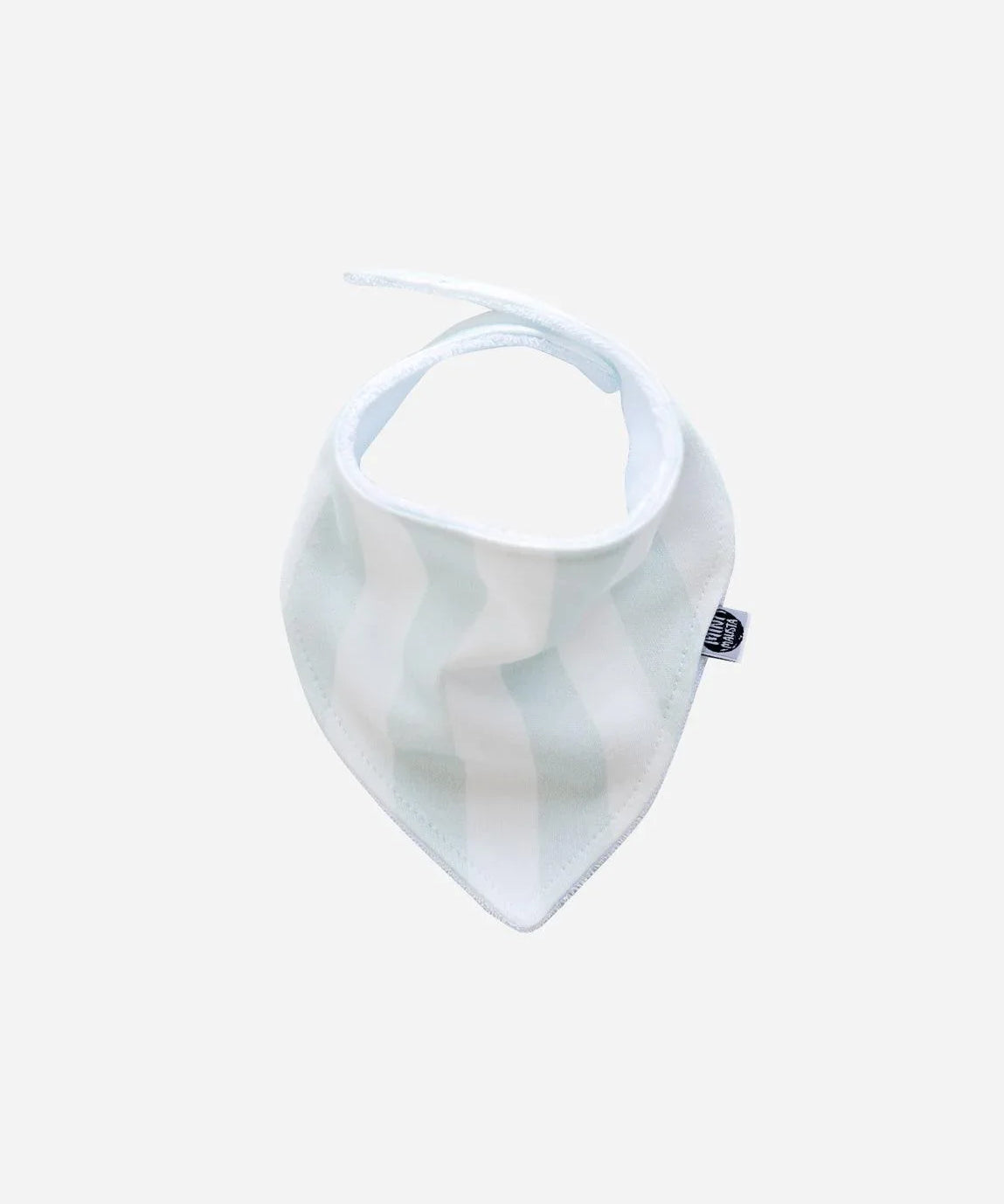 Babador Bandana Unissex | Listras Fresh - MiniMalista Baby - 0.3, b2b, Baby, black-friday, com-desconto-mm10, Meia Estação, Menino, new -bebê-minimalista-estiloso