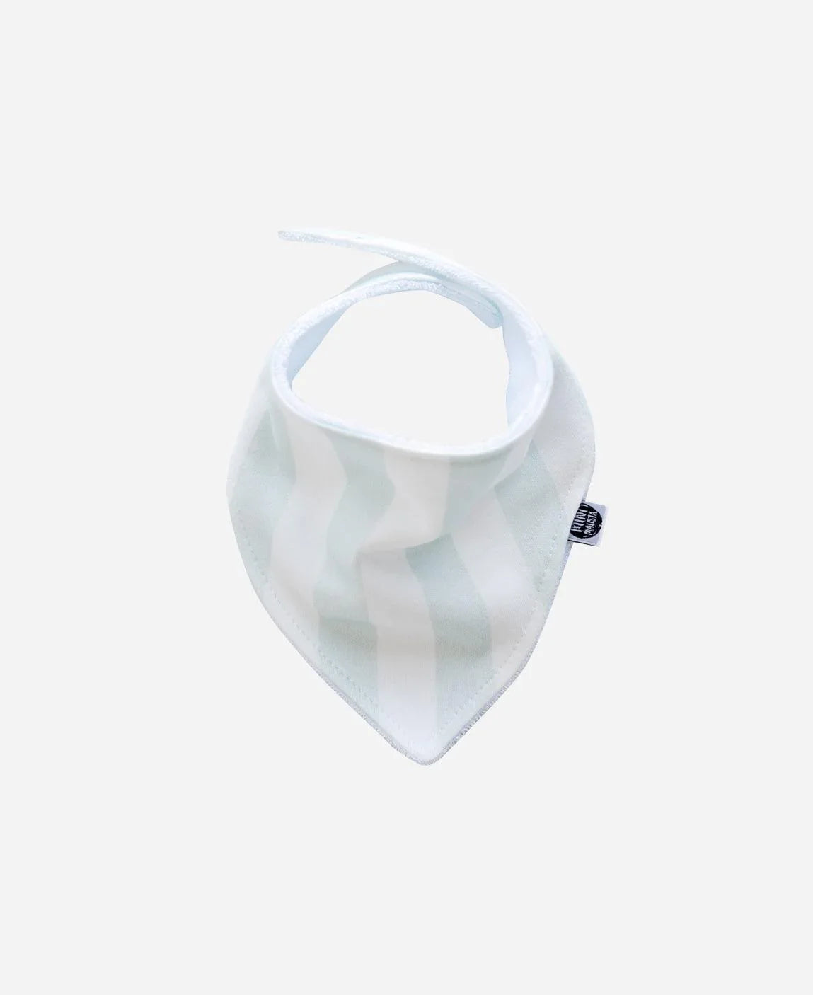 Babador Bandana Unissex | Listras Fresh - MiniMalista Baby - 0.3, b2b, Baby, black-friday, com-desconto-mm10, Meia Estação, Menino, new -bebê-minimalista-estiloso