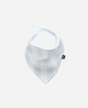 Babador Bandana Unissex | Listras Fresh - MiniMalista Baby - 0.3, b2b, Baby, black-friday, com-desconto-mm10, Meia Estação, Menino, new -bebê-minimalista-estiloso