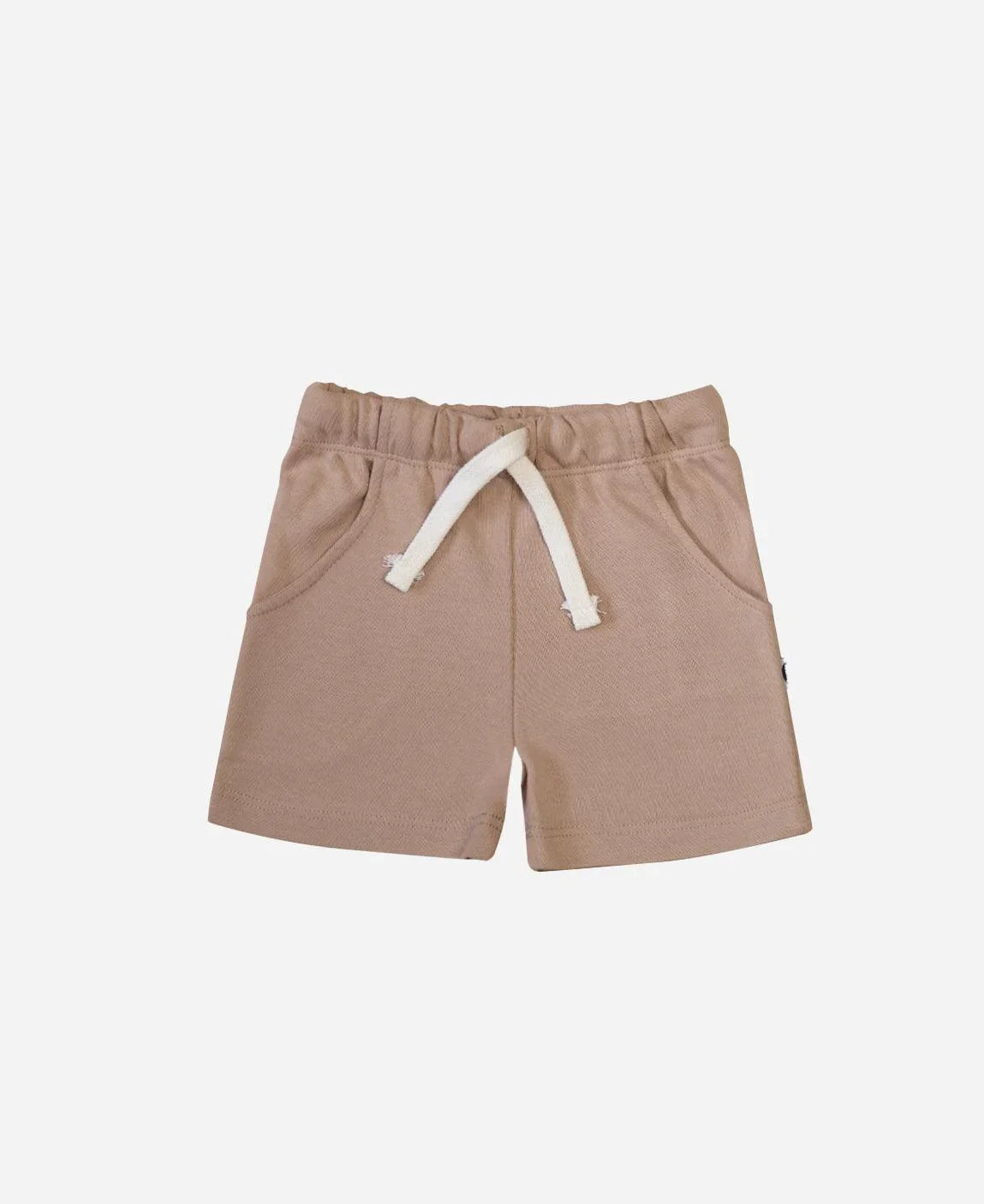 Bermuda Cargo Infantil Unissex MiniMalista | Liso Cinnamon - MiniMalista Baby - 0, b2b, Calor, com-desconto-mm10, Menino, Neutro, tab-tam-shorts-cargo, Unissex, Verão -bebê-minimalista-estiloso