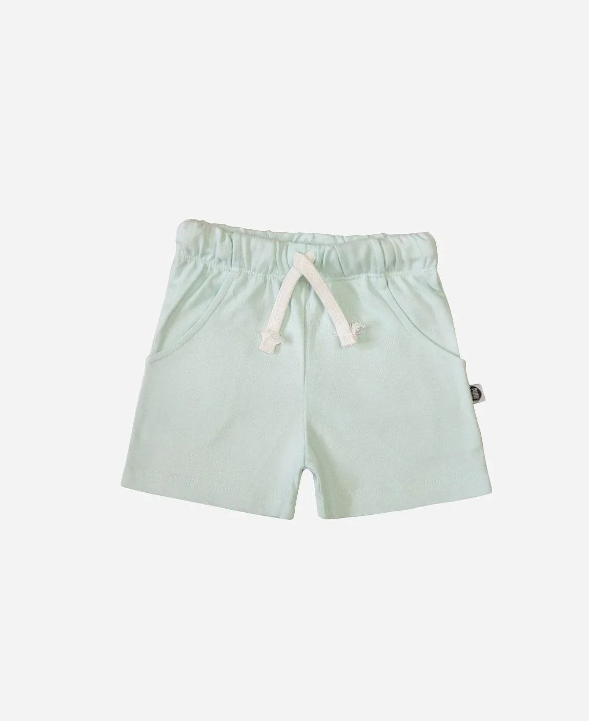 Bermuda Cargo Infantil Unissex MiniMalista | Liso Mint - MiniMalista Baby - 0.2, b2b, black-friday, Calor, com-desconto-mm10, Kids, Menino, new, tab-tam-shorts-cargo, Verão -bebê-minimalista-estiloso
