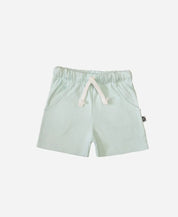 Bermuda Cargo Infantil Unissex MiniMalista | Liso Mint - MiniMalista Baby - 0.2, b2b, black-friday, Calor, com-desconto-mm10, Kids, Menino, new, tab-tam-shorts-cargo, Verão -bebê-minimalista-estiloso