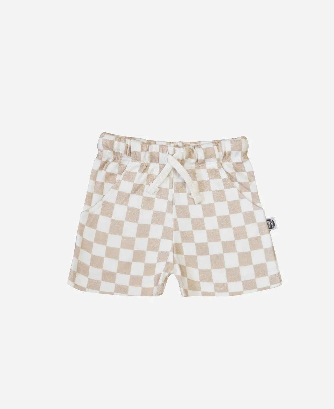 Bermuda Cargo Infantil Unissex | Racer Beige - MiniMalista Baby - 0.28, 0.3, b2b, black-friday, Calor, com-desconto-mm10, Kids, Menino, Neutro, new, tab-tam-shorts-cargo, Unissex, Verão -bebê-minimalista-estiloso