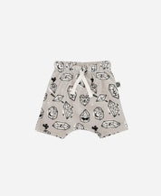 Bermuda de Bebê Malha Crystal - MiniMalista Baby - b2b, Baby, Calor, Menina, Neutro, outlet, Unissex, Verão -bebê-minimalista-estiloso