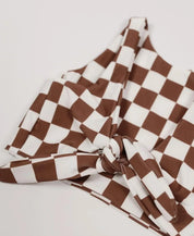 Biquini Dupla Face Infantil Estampado UV50+ | Racer Oak - MiniMalista Baby - 0, b2b, Calor, com-desconto-mm10, Menina, tab-tam-biquini, Verão -bebê-minimalista-estiloso