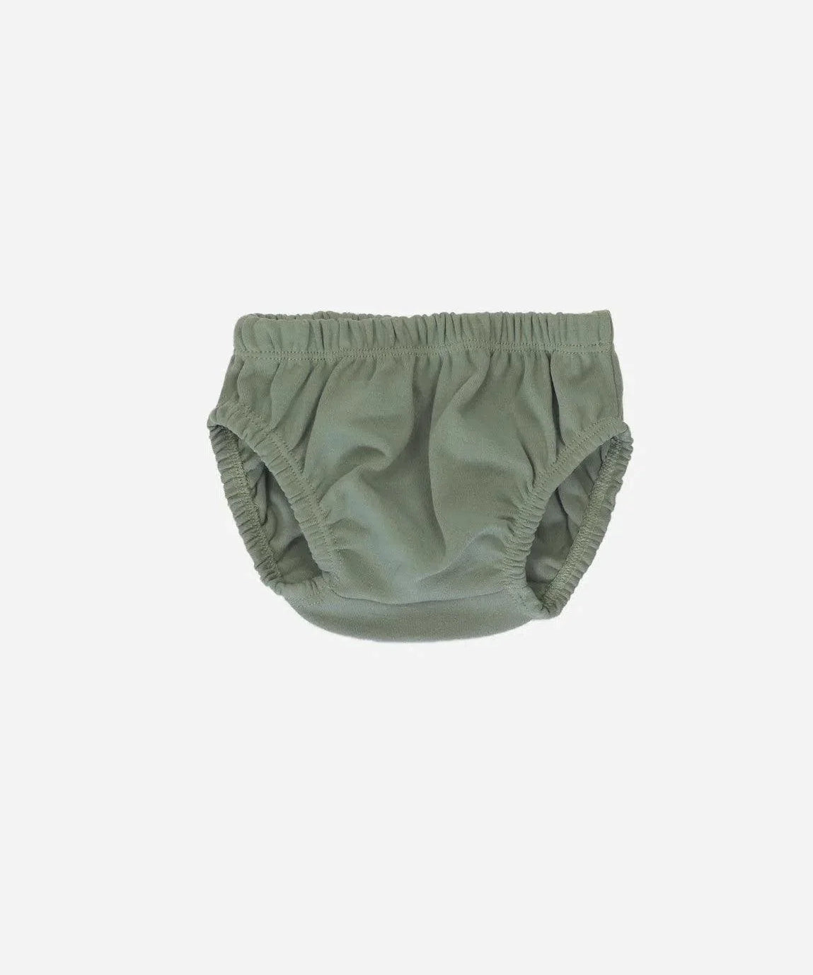 Bloomers de Bebê Unissex MiniMalista | Liso Sage - MiniMalista Baby - 0.35, b2b, Baby, black-friday, Calor, com-desconto-mm10, Menino, tab-medidas-bloomers, Verão -bebê-minimalista-estiloso