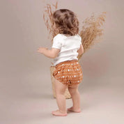 Bloomers de Bebê Unissex | Sunrise - MiniMalista Baby - 0.4, b2b, Baby, black-friday, Calor, Menina, Menino, outlet, SALE-FINAL, tab-medidas-bloomers, Verão -bebê-minimalista-estiloso