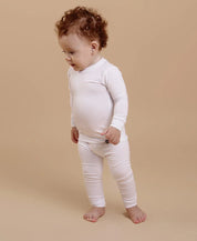 Blusa Térmica Unissex MiniMalista Liso Branco Algodão - MiniMalista Baby - 0.3, anonovo, b2b, Baby, black-friday, com-desconto-mm10, Frio, Kids, Menina, Menino, Neutro, tab-tam-blusa-térmica, Unissex -bebê-minimalista-estiloso