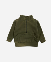 Blusão Inverno Soft MiniMalista | Liso Jungle Green - MiniMalista Baby - 0.5, b2b, Baby, black-friday, Christmas, com-desconto-mm10, Frio, Kids, Menino, Natal, tab-tam-blusao-soft, tab-tam-blusão-soft-bebe, Xmas -bebê-minimalista-estiloso