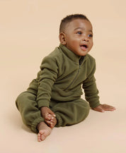 Blusão Inverno Soft MiniMalista | Liso Jungle Green - MiniMalista Baby - 0.5, b2b, Baby, black-friday, Christmas, com-desconto-mm10, Frio, Kids, Menino, Natal, tab-tam-blusao-soft, tab-tam-blusão-soft-bebe, Xmas -bebê-minimalista-estiloso