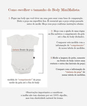 Body de Bebê Manga Curta Unissex MiniMalista | Liso Oak - MiniMalista Baby - 0.3, b2b, Baby, black-friday, com-desconto-mm10, Meia Estação, Menino, tab-tam-body-curto -bebê-minimalista-estiloso