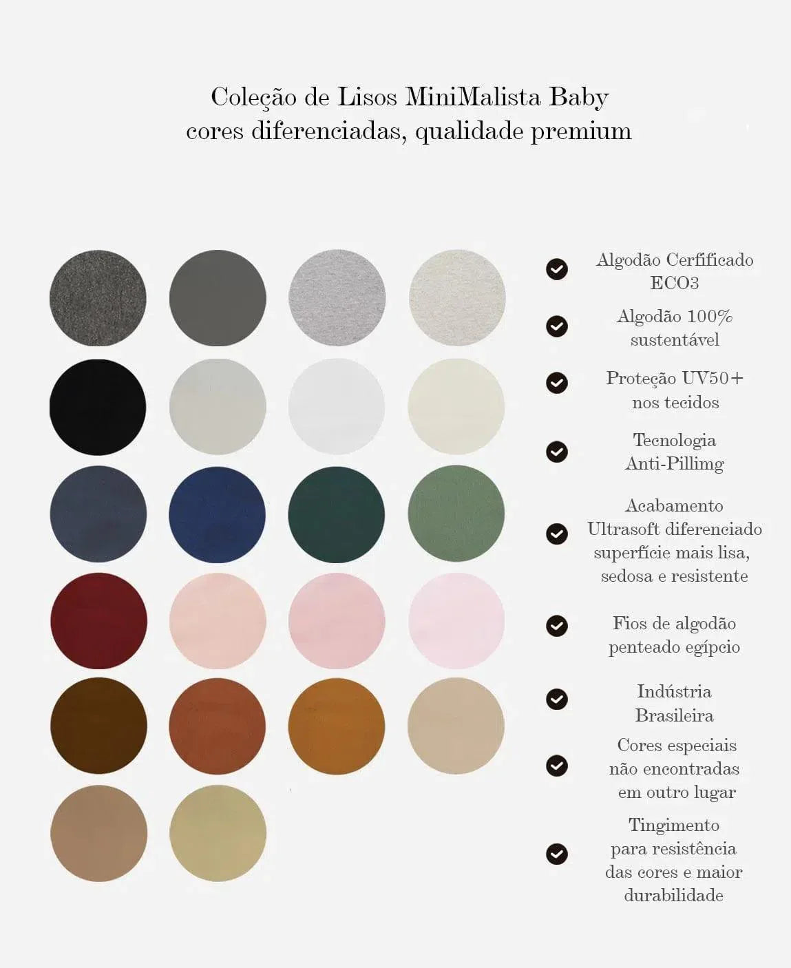 Body de Bebê Manga Curta Unissex MiniMalista | Liso Rose Quartzo - MiniMalista Baby - 0.4, 0.45, b2b, Baby, black-friday, com-desconto-mm10, Meia Estação, Menina, SALE-FINAL, tab-tam-body-curto -bebê-minimalista-estiloso