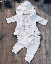Body de Bebê Manga Curta Unissex | Greeny - MiniMalista Baby - 0.3, b2b, Baby, black-friday, com-desconto-mm10, Meia Estação, Menino, Neutro, tab-tam-body-curto, Unissex -bebê-minimalista-estiloso