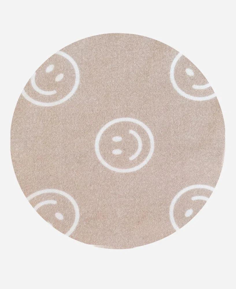 Body de Bebê Manga Curta Unissex | Smiley - MiniMalista Baby - 0.3, b2b, Baby, black-friday, com-desconto-mm10, Meia Estação, Menino, Neutro, tab-tam-body-curto, Unissex -bebê-minimalista-estiloso