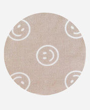 Body de Bebê Manga Curta Unissex | Smiley - MiniMalista Baby - 0.3, b2b, Baby, black-friday, com-desconto-mm10, Meia Estação, Menino, Neutro, tab-tam-body-curto, Unissex -bebê-minimalista-estiloso