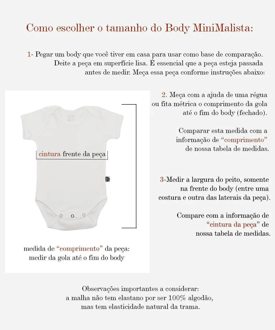 Body de Bebê Manga Longa Unissex MiniMalista | Liso Oak - MiniMalista Baby - 0.3, b2b, Baby, black-friday, com-desconto-mm10, Frio, Menino, tab-tam-body-manga-longa -bebê-minimalista-estiloso