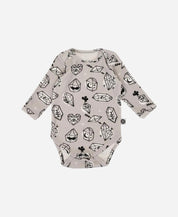 Body de Bebê Manga Longa Unissex | Crystal - MiniMalista Baby - 0.45, b2b, Baby, black-friday, Frio, Menina, Neutro, outlet, SALE-FINAL, tab-tam-body-manga-longa, Unissex, Winter Sale 40% -bebê-minimalista-estiloso