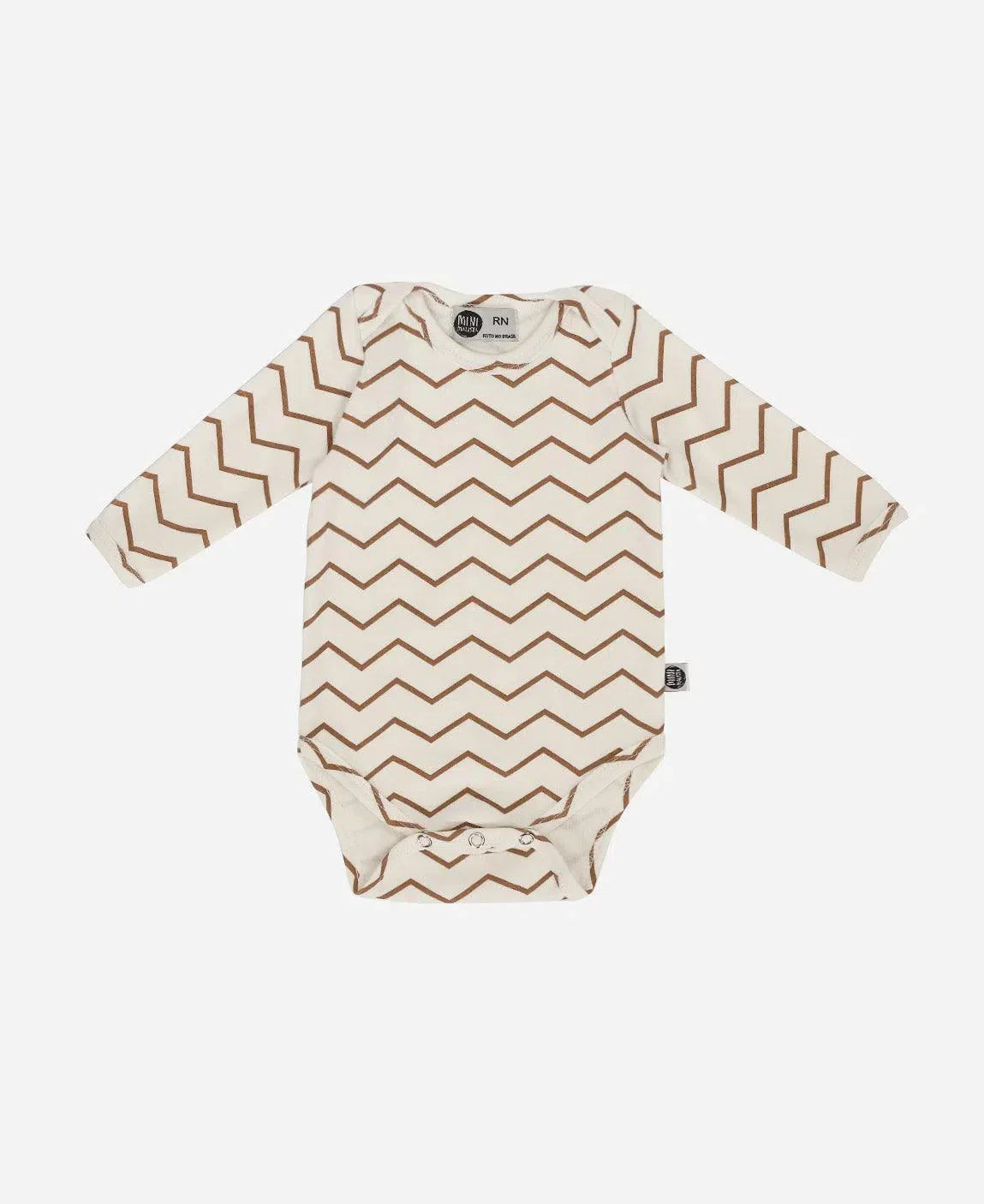 Body de Bebê Manga Longa Unissex | Electric - MiniMalista Baby - 0.3, 0.4, Ano Novo, b2b, Baby, black-friday, Frio, Menina, Neutro, outlet, Reveillon, SALE-FINAL, tab-tam-body-manga-longa, Unissex, Winter Sale 40% -bebê-minimalista-estiloso