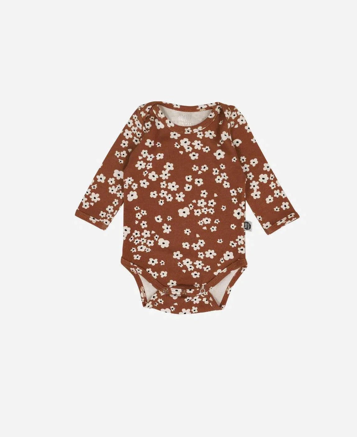 Body de Bebê Manga Longa Unissex | Field - MiniMalista Baby - 0.3, b2b, Baby, black-friday, com-desconto-mm10, Frio, Menina, tab-tam-body-manga-longa, Winter Sale 30% -bebê-minimalista-estiloso