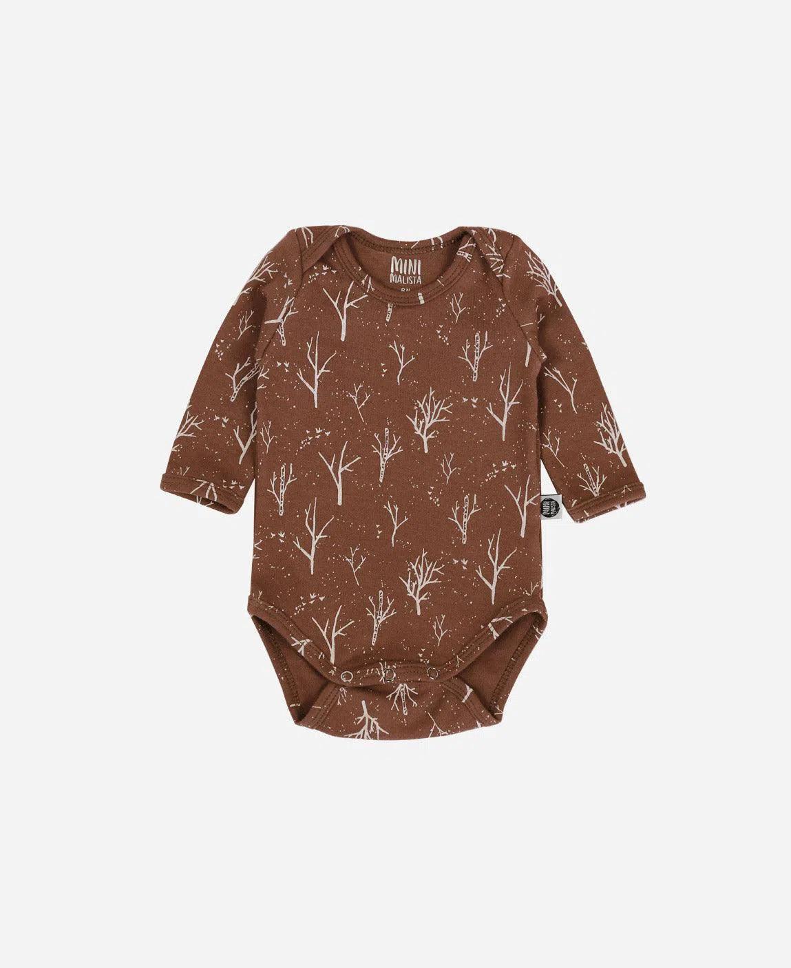 Body de Bebê Manga Longa Unissex | Twig - MiniMalista Baby - 0.3, 0.4, b2b, Baby, black-friday, com-desconto-mm10, Frio, Menino, tab-tam-body-manga-longa, Winter Sale 30% -bebê-minimalista-estiloso